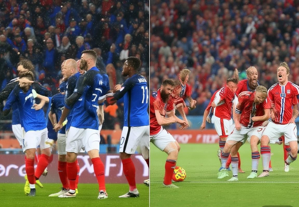 2019欧预赛焦点：法国VS冰岛激情对决精彩回顾(图2)