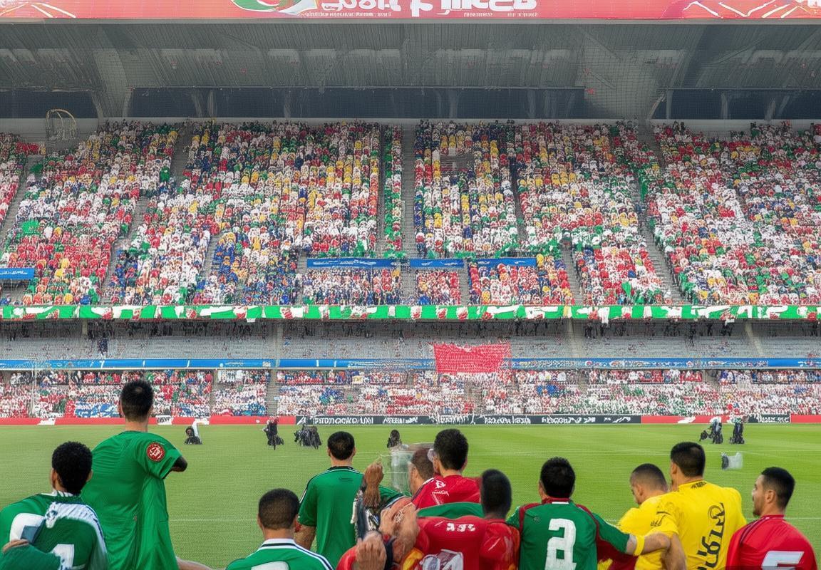 伊朗足球巅峰对决：柏斯波利斯VS佩坎激情碰撞(图1)