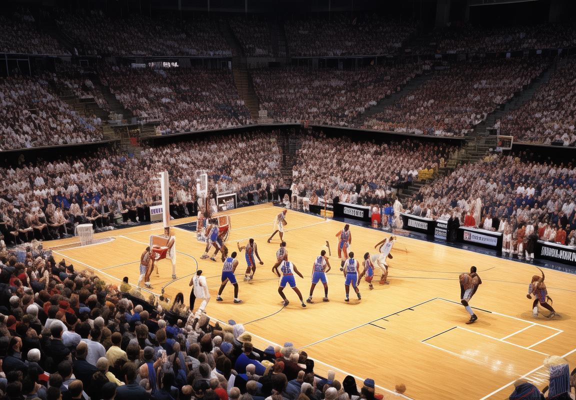 1993年NBA总决赛：乔丹与巴克利传奇对决及公牛三连冠解析(图1)