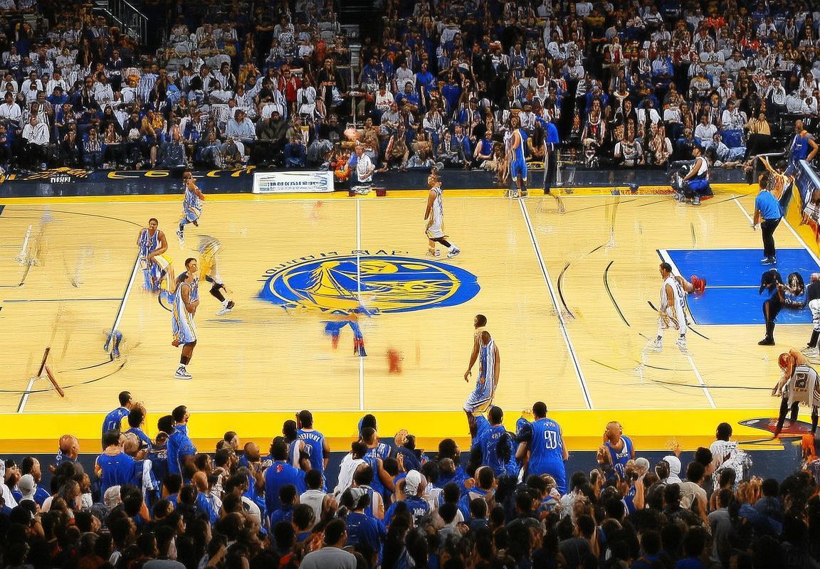 2013季后赛首轮：勇士掘金巅峰对决精彩回顾(图2)