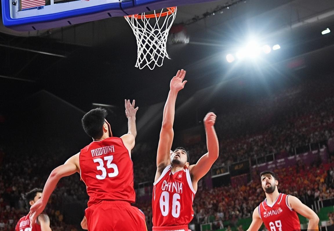 2018亚锦赛中伊男篮巅峰对决解析(图1)